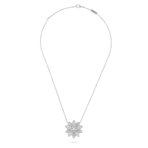 Lotus clip pendant For Sale – medium model