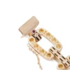 Roberto Coin Pois Moi Link Bracelet - Image 5