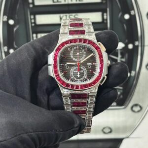 Patek Philippe Nautilus 5990/1422G Red Ruby